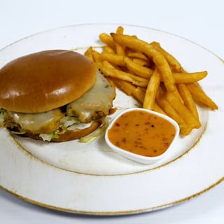 Hawaiian Chicken Sandwich