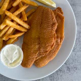 10 Pcs Fish Fillet Tilapia