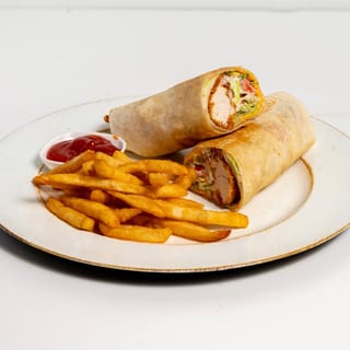 Buffalo crispy chicken 8" sub or Tortillas Wraps