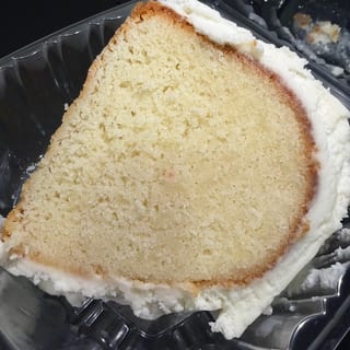 Vanilla Cake