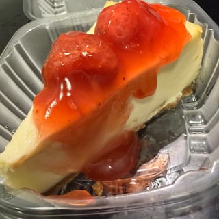 Strawberry Cheesecake