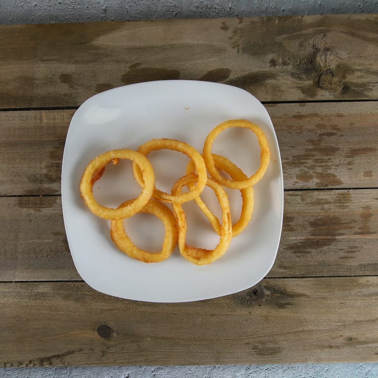 Savor Our Onion Rings
