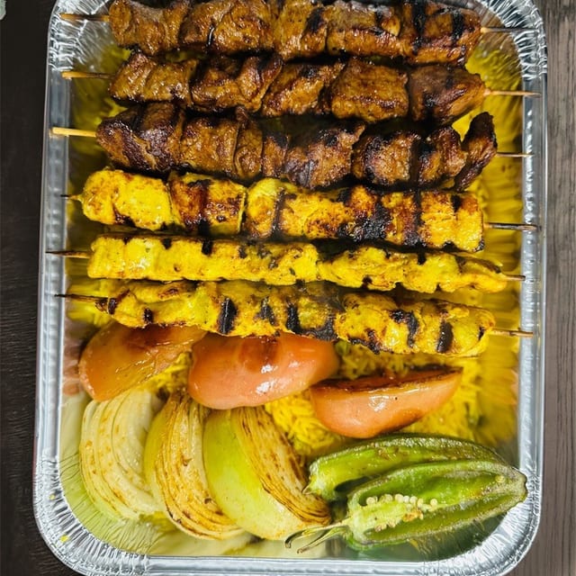 Family Platter Feeds 3-5 Ppl.