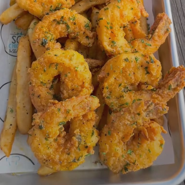 Delicious Fries for Every Meal