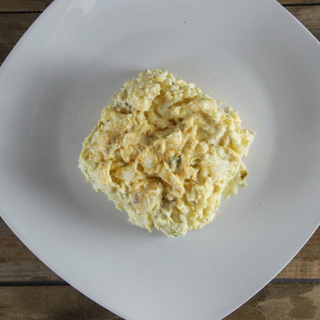 Potato salad.