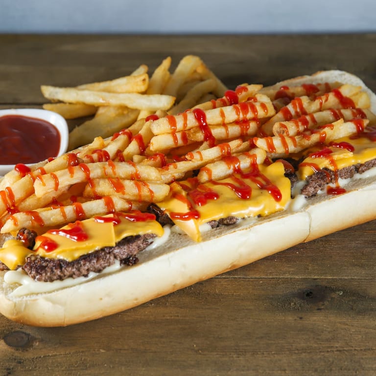 Delicious Burger Options