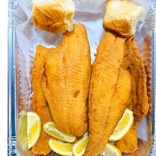 10 Pcs Whiting Fish Fillet