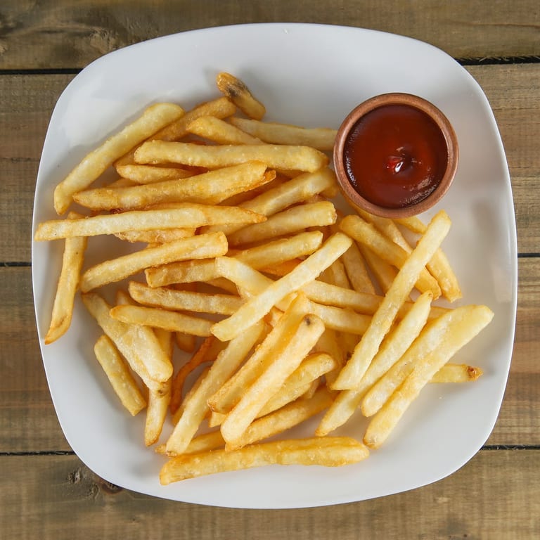 Delicious Fries for Everyone