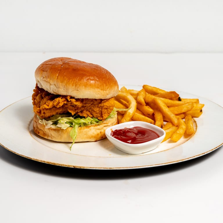 Delicious Fried Chicken Options
