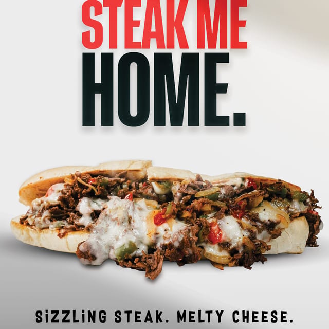 Steak Me Home..