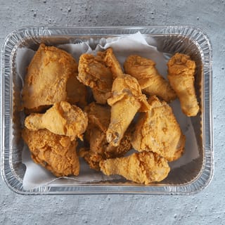 25 Pcs Dark Meat Only