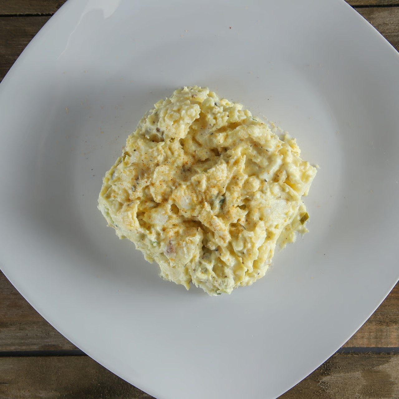 Potato salad.