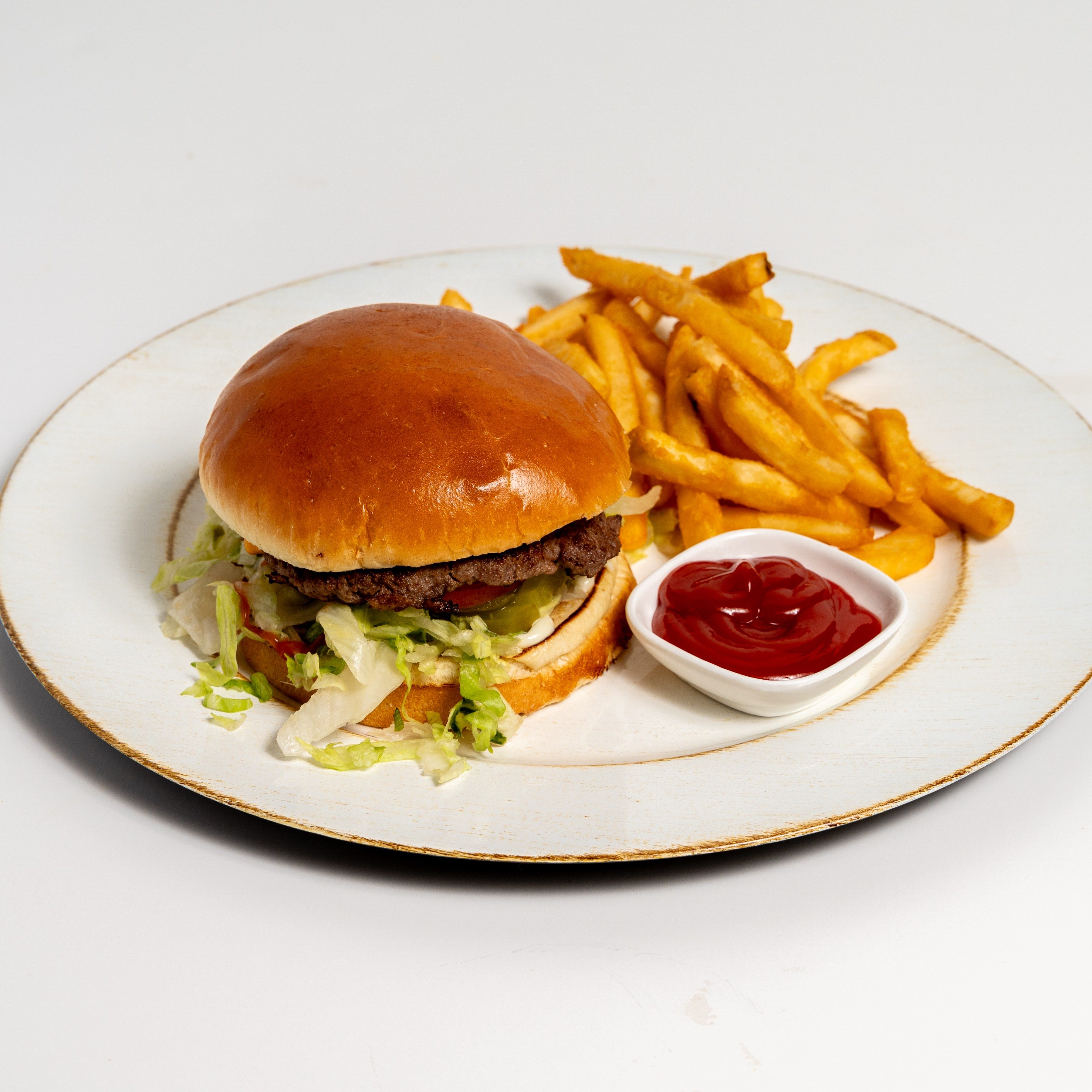 Cheeseburger.
