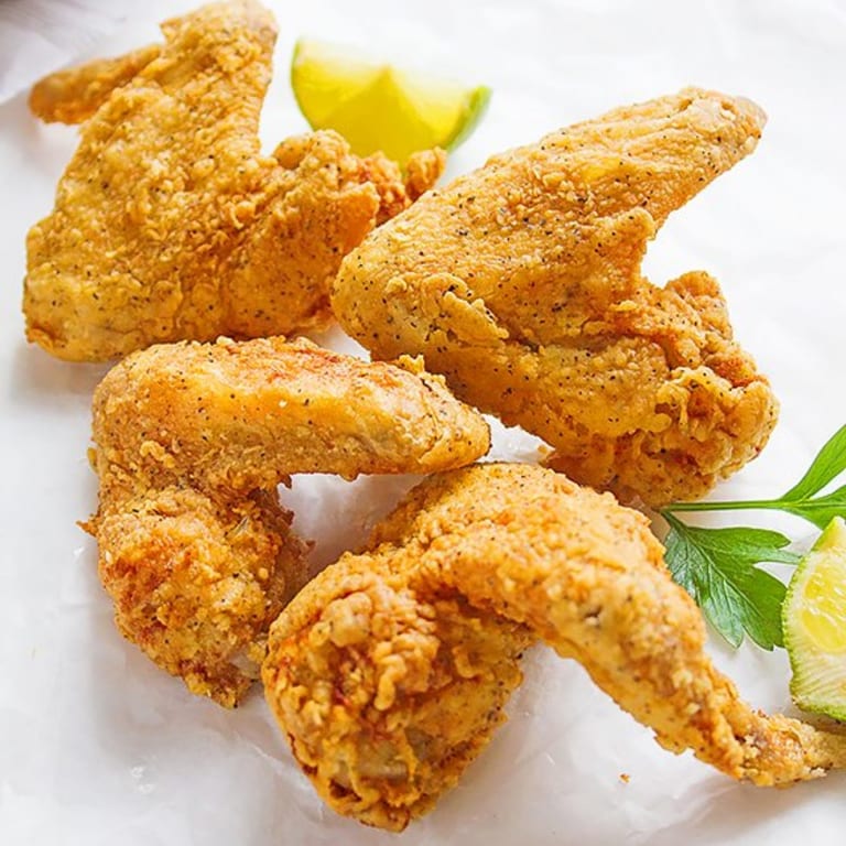 Charlotte's Go-To Fried Chicken