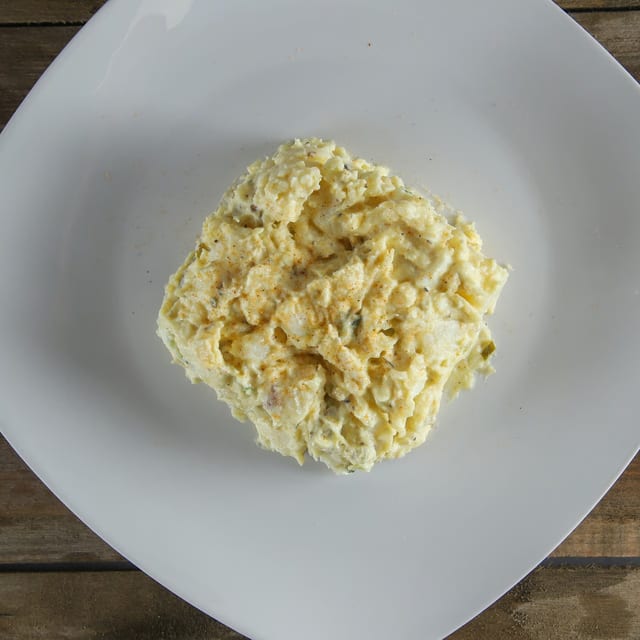 Potato salad.