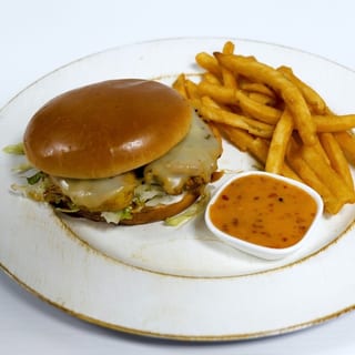 Hawaiian Chicken Sandwich