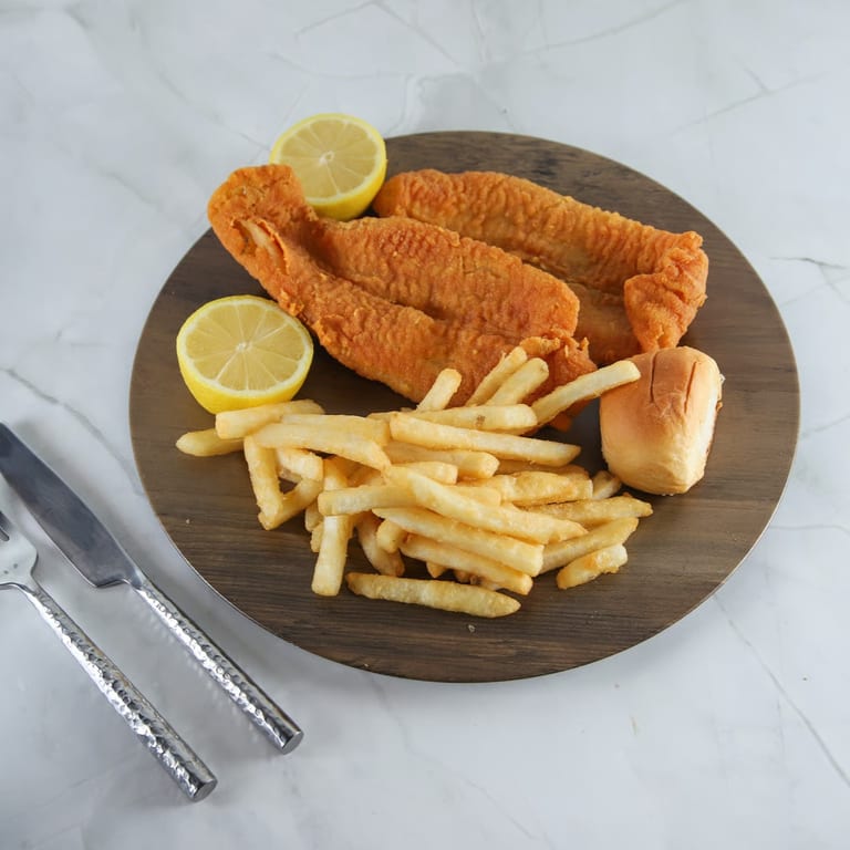 Delicious Catfish Options