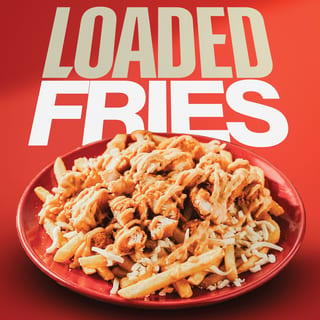 Loaded Fries
