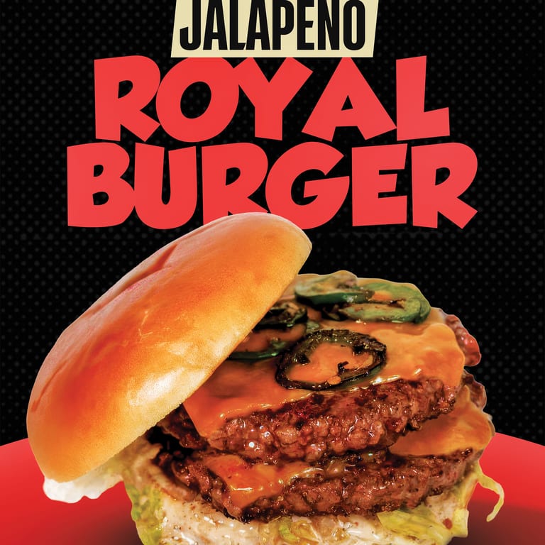 Delicious Burger Offerings