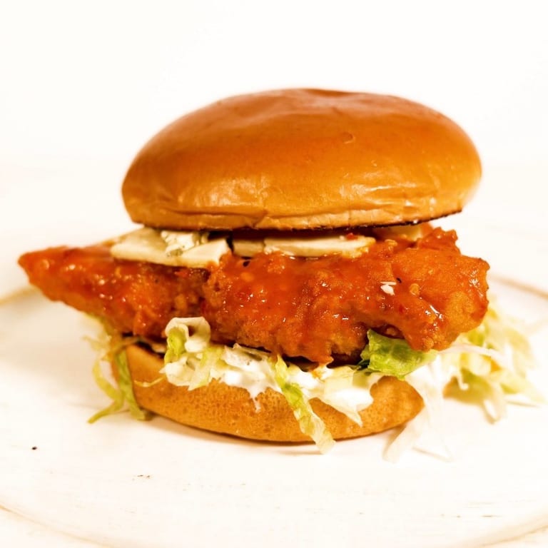 Nashville Hot Chicken Delight