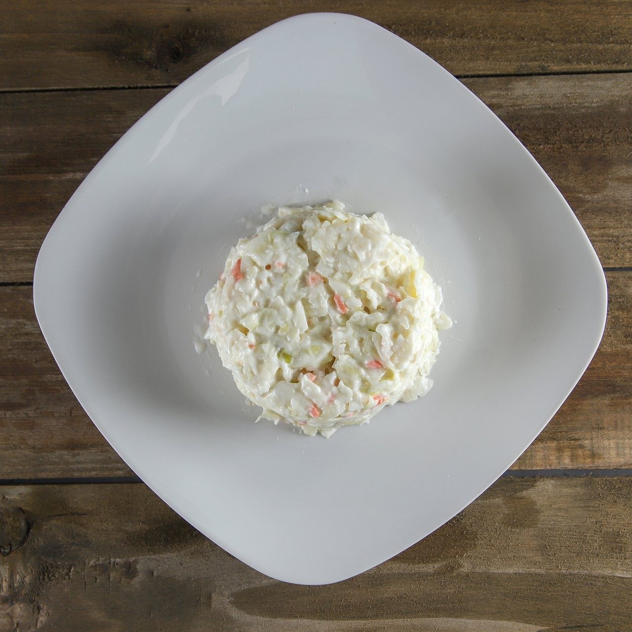 Coleslaw.