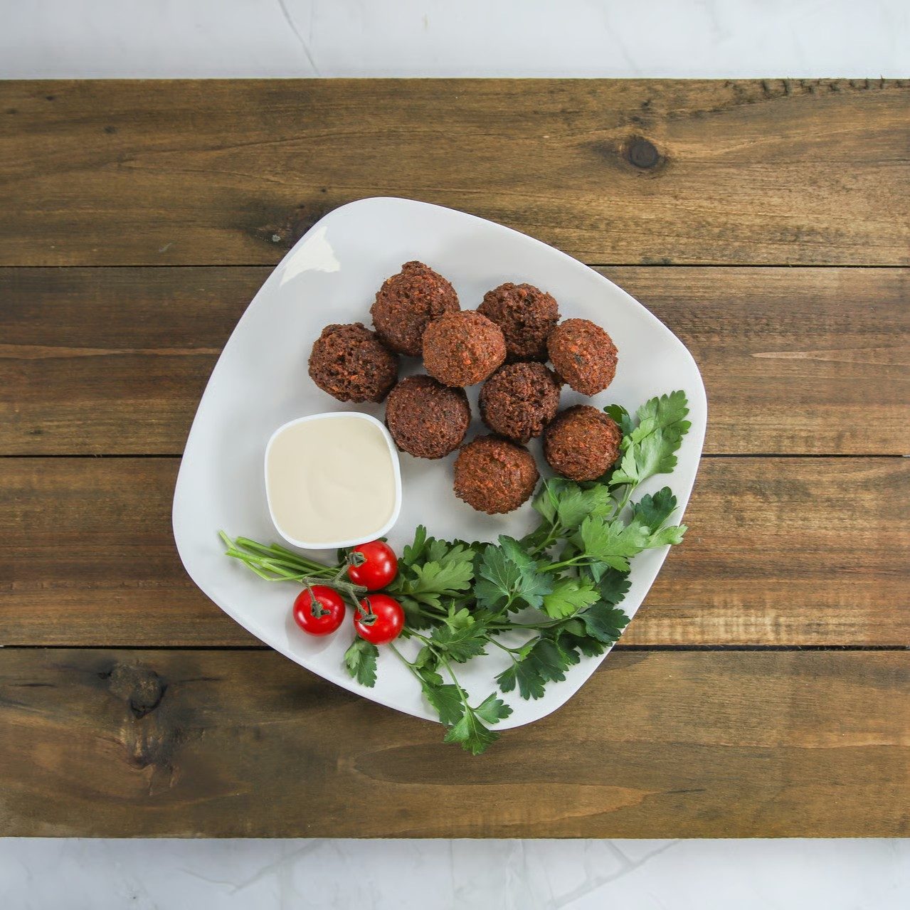 Falafel.