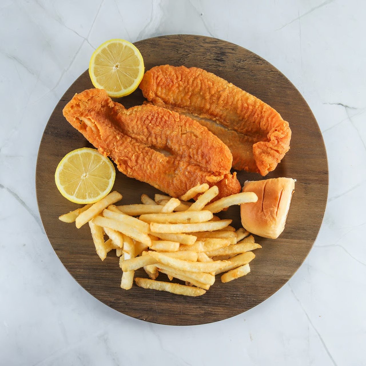 Flounder.