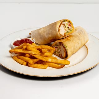 Buffalo Crispy Chicken 8" Sub or Wrap