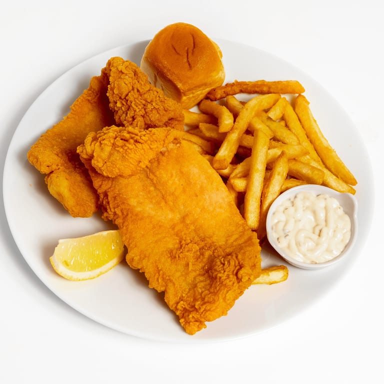 Savor Our Flounder Specialties