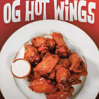 OG HOT Wings