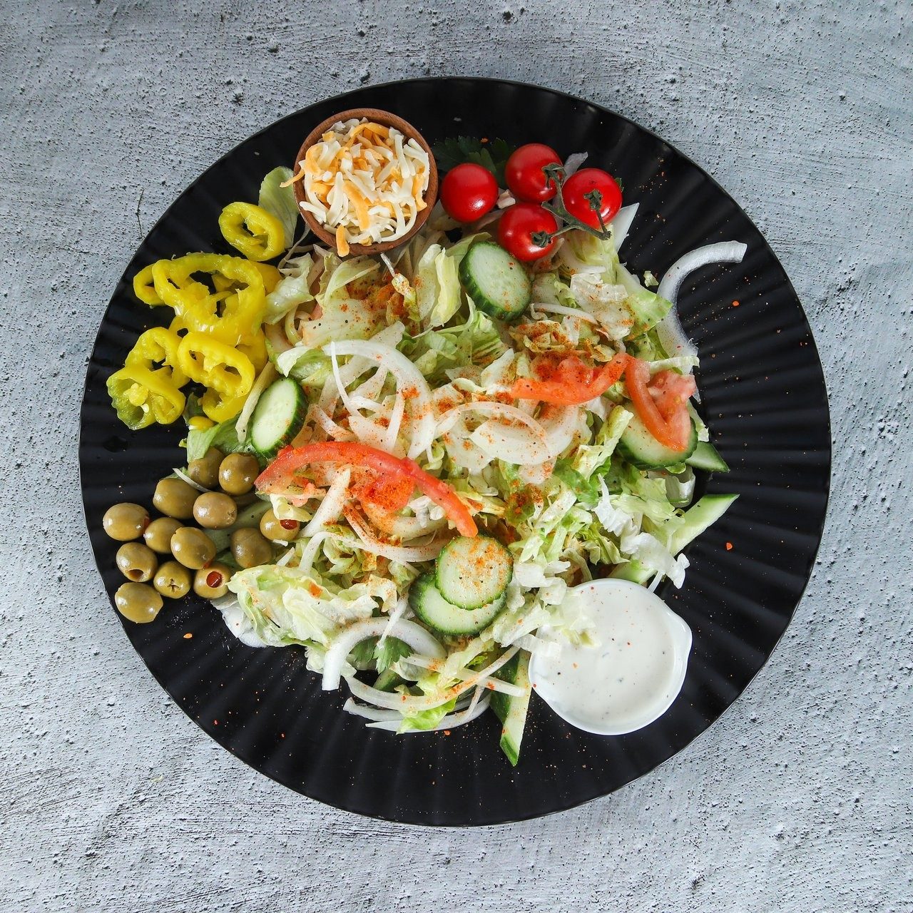 Salad.