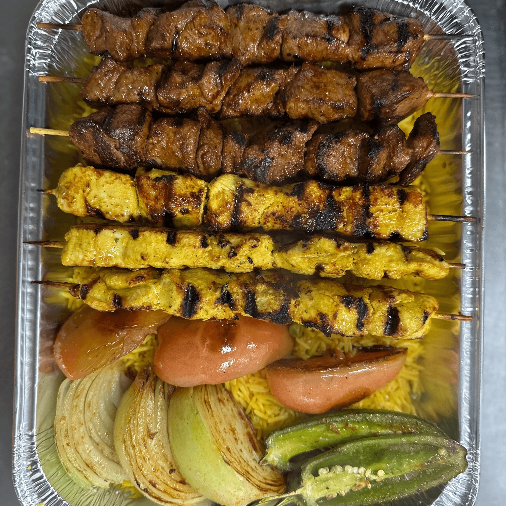 Family platter feed 3-5.