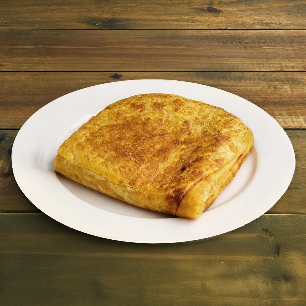 Jamaican beef patties.