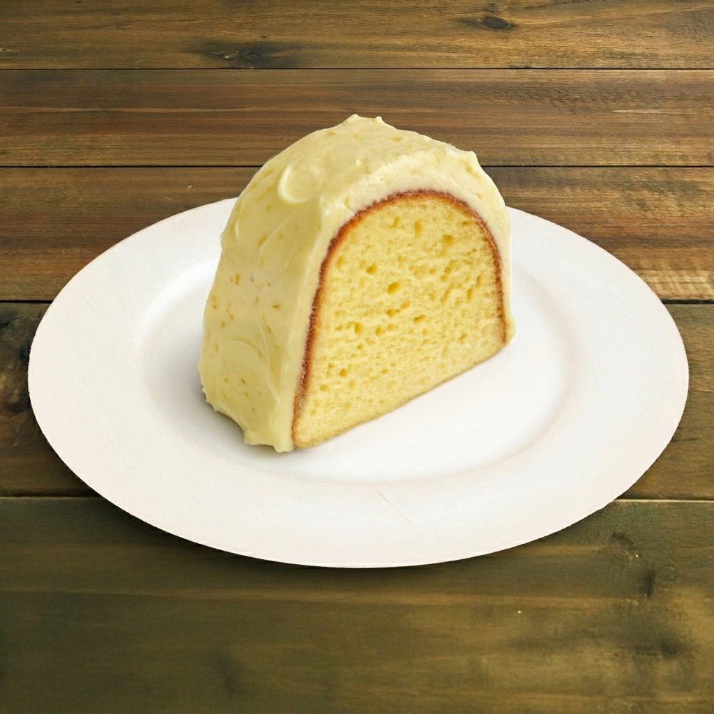 Lemon Pound.