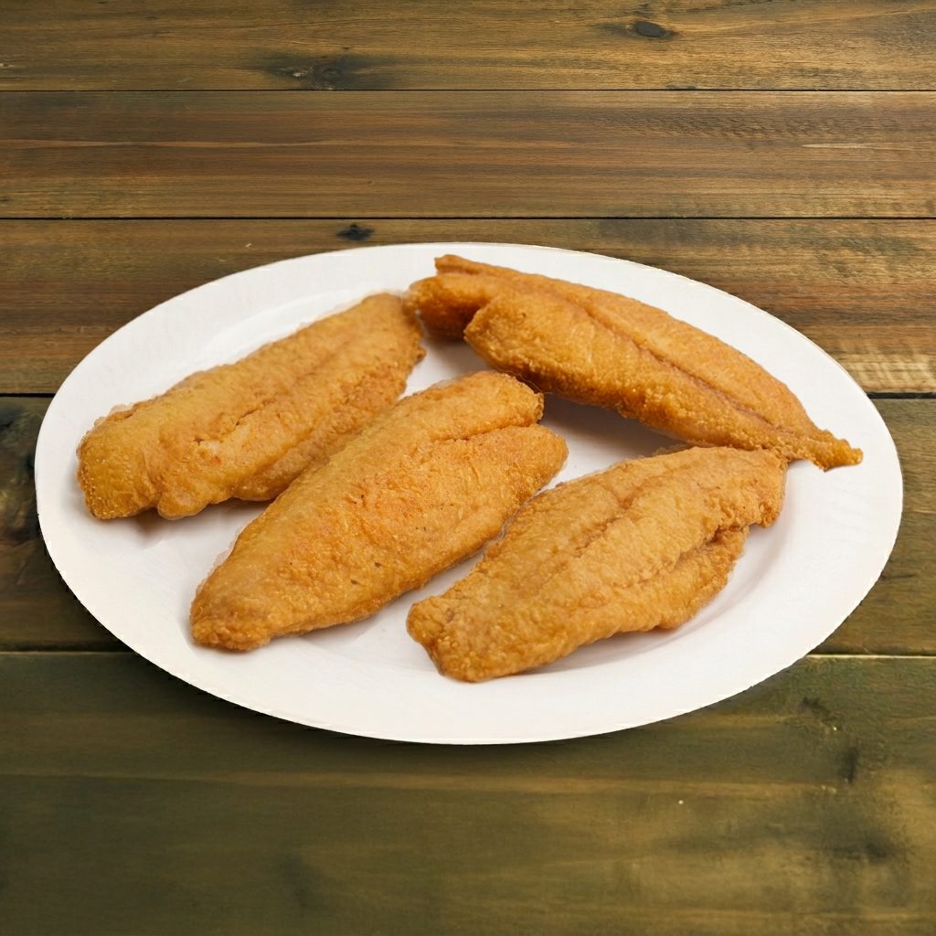 Tilapia.