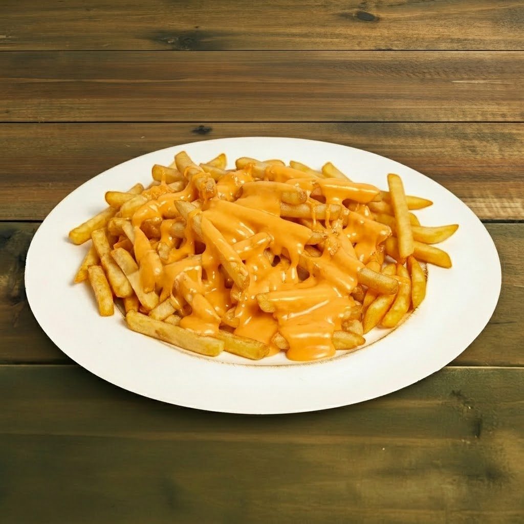 Cheese fries.