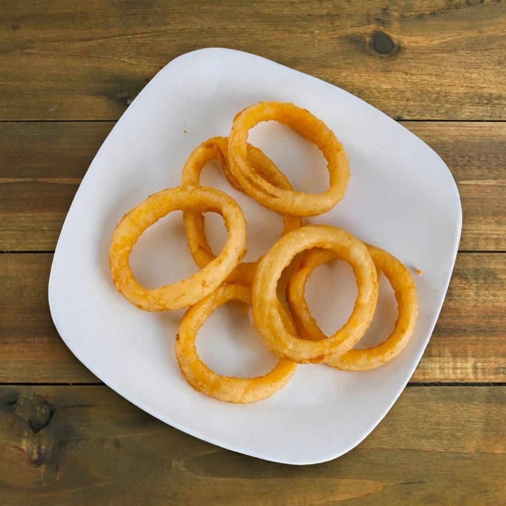 Onion rings.