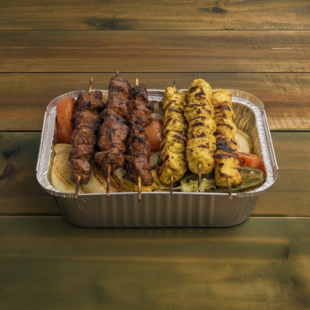 Family platter feed 3-5.