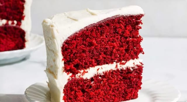 Red Velvet.