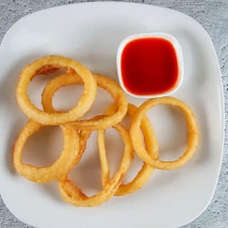 Onion rings