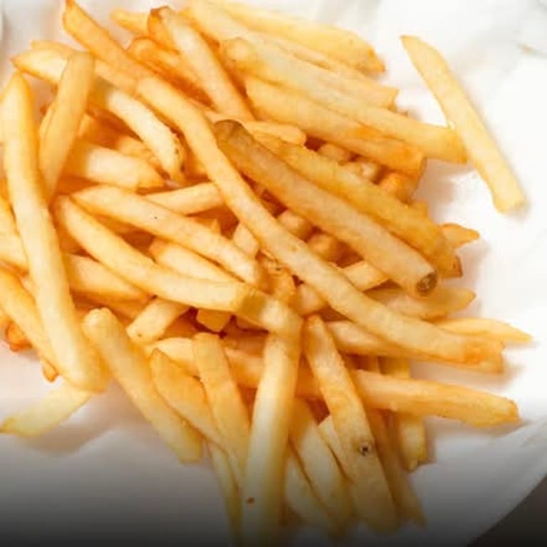 Delicious French Fries
