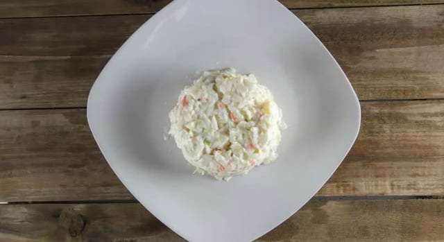 Coleslaw.