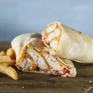 Crispy Chicken 8" Sub or Wrap