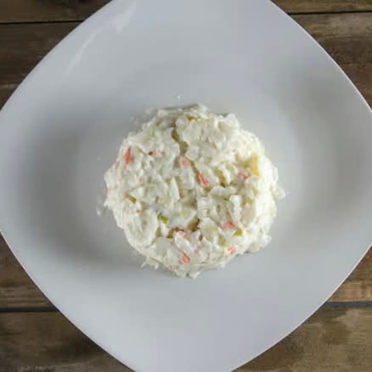 Delicious Coleslaw Made Fresh