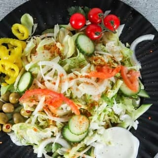 Fresh Garden Salad